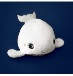 PELUCHE LUMINEUSE SHAKIES BALEINE