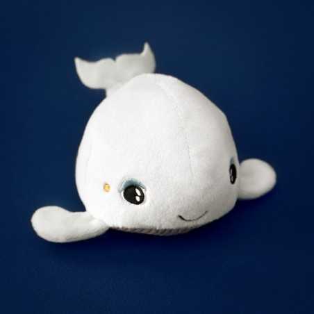 PELUCHE LUMINEUSE SHAKIES BALEINE