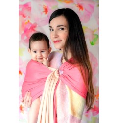 LA PETITE ECHARPE SANS NOEUD