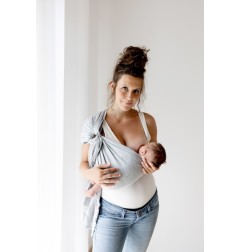 LA PETITE ECHARPE SANS NOEUD