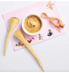 Ma compotée de panais et veau 6M