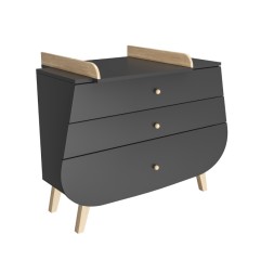 COMMODE A LANGER ANTHRACITE