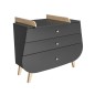 COMMODE A LANGER ANTHRACITE
