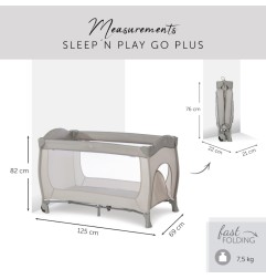 SLEEP N PLAY GO PLUS