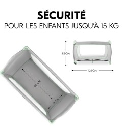 SLEEP N PLAY GO PLUS DUSTY-MINT