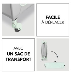 SLEEP N PLAY GO PLUS DUSTY-MINT