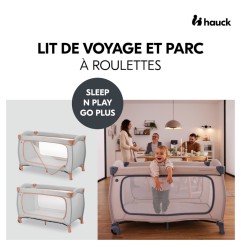 SLEEP N PLAY GO PLUS DUSTY-CORK