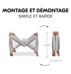 SLEEP N PLAY GO PLUS DUSTY-CORK