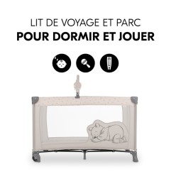 DREAM N PLAY GO POOH RAINBOW BEIGE