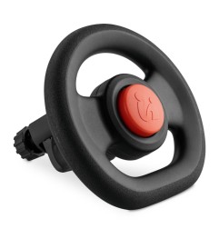 PUSHCHAIR STEERING WHEEL