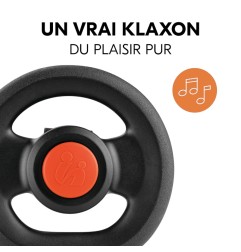 PUSHCHAIR STEERING WHEEL