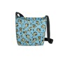 SAC A LANGER PRIAM CHERUB BLUE PAR JEREMY SCOTT