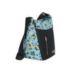 SAC A LANGER PRIAM CHERUB BLUE PAR JEREMY SCOTT
