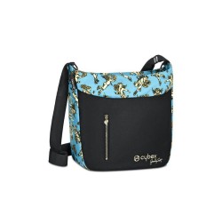 SAC A LANGER PRIAM CHERUB BLUE PAR JEREMY SCOTT