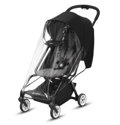 EEZY S HABILLAGE PLUIE TRANSPARENT | TRANSPARENT