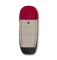 CHANCELIERE PLATINUM SCUDERIA FERRARI SILVER GREY