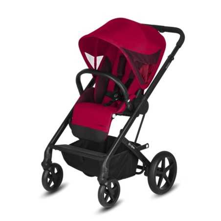 BALIOS S RACING RED | RED