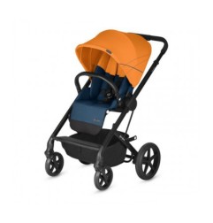 BALIOS S TROPICAL BLUE | NAVY BLUE