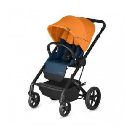 BALIOS S TROPICAL BLUE | NAVY BLUE