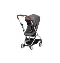 EEZY S TWIST DENIM MANHATTAN GREY | MID GREY