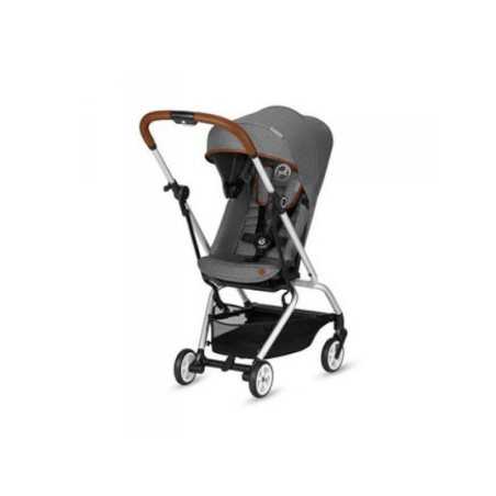 EEZY S TWIST DENIM MANHATTAN GREY | MID GREY