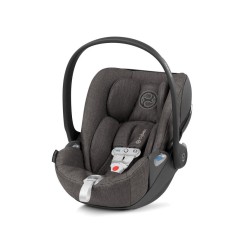 CLOUD Z I-SIZE PLUS INCL. SENSORSAFE MANHATTAN GRE
