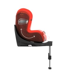 SIRONA Z I-SIZE INCL. SENSORSAFE AUTUMN GOLD | BUR