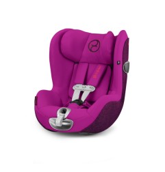 SIRONA Z I-SIZE INCL. SENSORSAFE PASSION PINK | PU