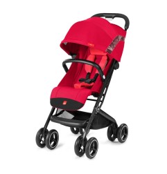 QBIT+ TOUT TERRAIN ROSE RED | RED