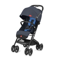 POUSSETTE QBIT TOUT TERRAIN NIGHT BLUE