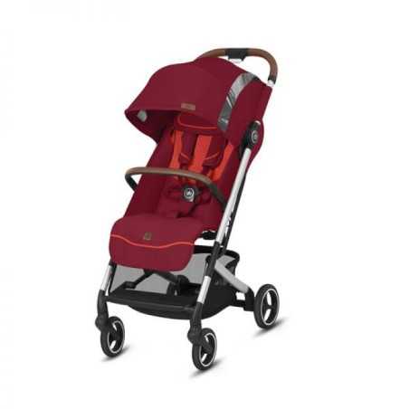 QBIT+ ALL-CITY FASHION EDITION ROSE RED | RED