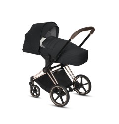 PLATINUM NACELLE LEGERE PREMIUM BLACK | BLACK