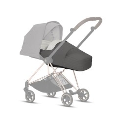 PLATINUM NACELLE LEGERE MANHATTAN GREY | MID GRE