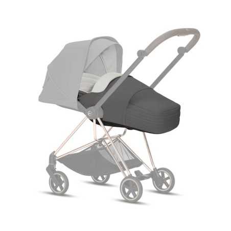 PLATINUM NACELLE LEGERE MANHATTAN GREY | MID GRE