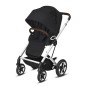 POUSSETTE TALOS S LUX SLV DEEP BLACK