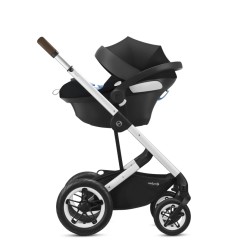 POUSSETTE TALOS S LUX SLV DEEP BLACK