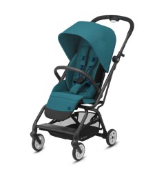POUSSETTE EEZY S TWIST 2 BLK RIVER BLUE