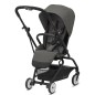 POUSSETTE EEZY S TWIST 2 BLK SOHO GREY