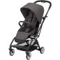 POUSSETTE EEZY S TWIST 2 BLK SOHO GREY