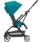 POUSSETTE EEZY S TWIST 2 BLK SOHO GREY
