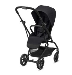 POUSSETTE EEZY S TWIST + 2 BLK DEEP BLAC