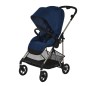 MELIO 1 CHASSIS BRONZE SIEGE NAVY BLUE