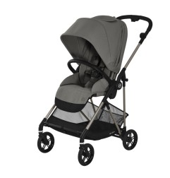 MELIO 1 CHASSIS BRONZE SIEGE SOHO GREY