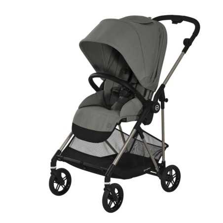 MELIO 1 CHASSIS BRONZE SIEGE SOHO GREY