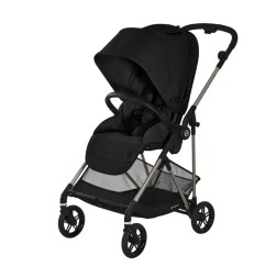 MELIO 1 CHASSIS BRONZE SIEGE DEEP BLACK