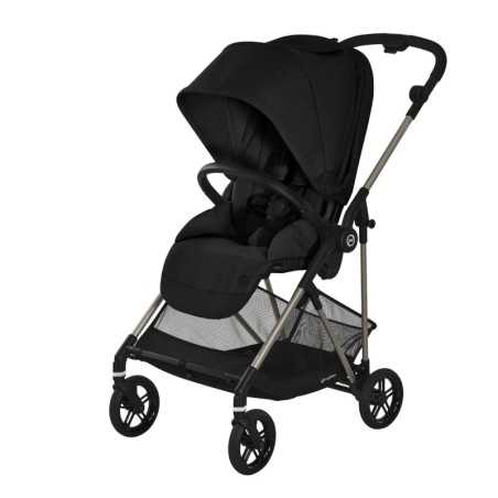 MELIO 1 CHASSIS BRONZE SIEGE DEEP BLACK