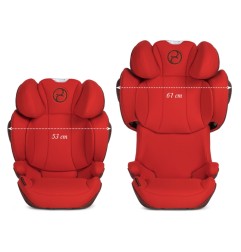 SOLUTION Z I-FIX SOHO GREY