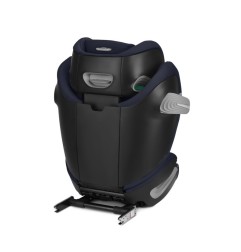 SIEGE-AUTO GR. 2 3 SOLUTION S I-FIX DEEP BLACK