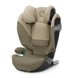 SIEGE-AUTO GR. 2 3 SOLUTION S I-FIX CLASSIC BEIGE