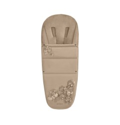 PLATINUM FOOTMUFF FE/SIMPLY FLOWERS